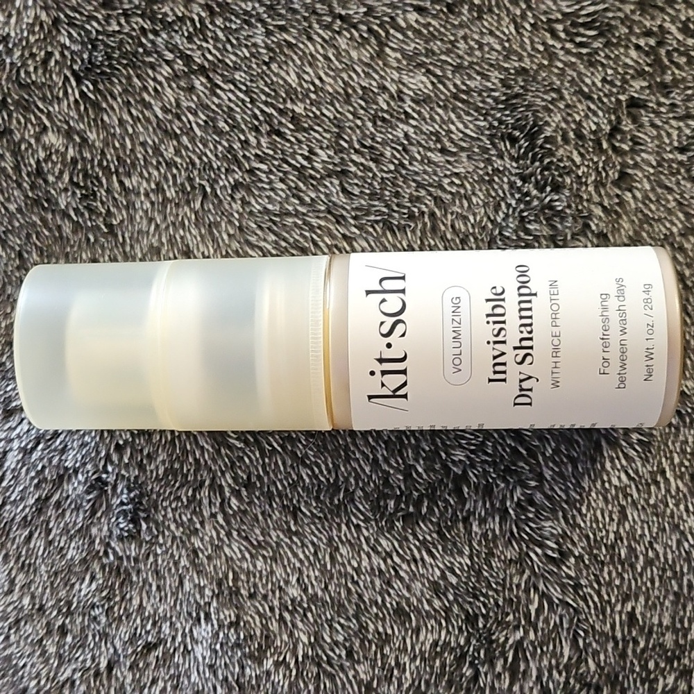 🎉HP🎉 Kitsch Volumizing Invisible Dry Shampoo